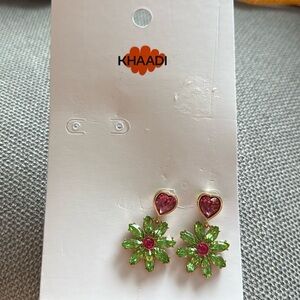 Khaadi earrings